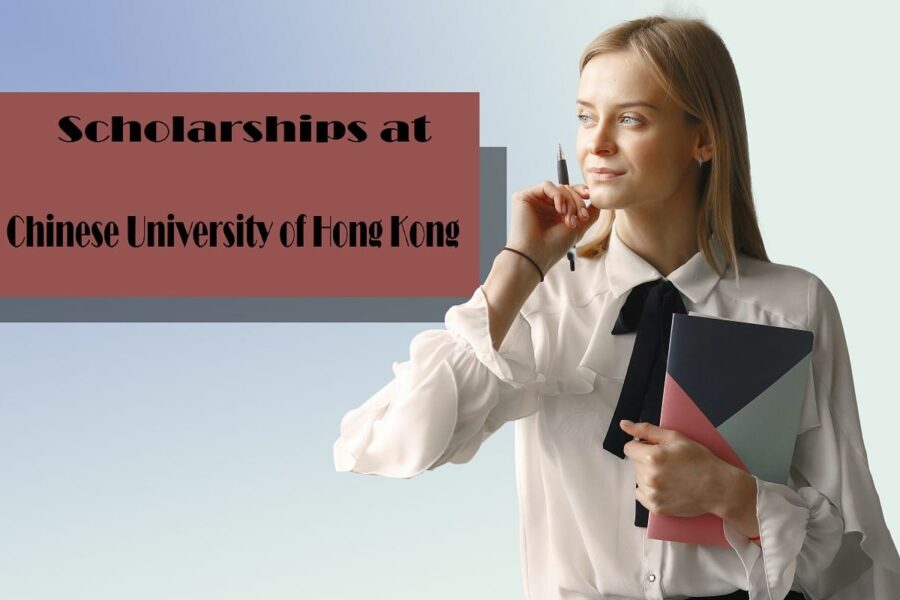 Fully-Funded Chinese University of Hong Kong CUHK Visiting Fellowship Programme in China for 2023/2024