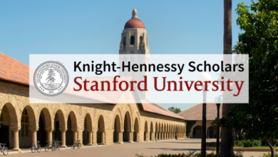 Fully Funded Knight Hennessy Scholarship Program at Stanford University in the USA for 2023