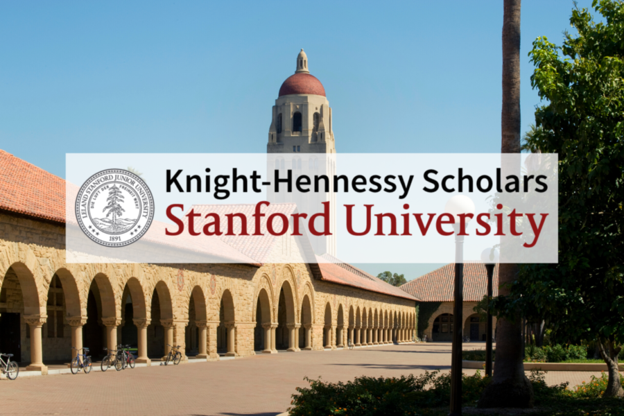 Fully Funded Knight Hennessy Scholarship Program at Stanford University in the USA for 2023