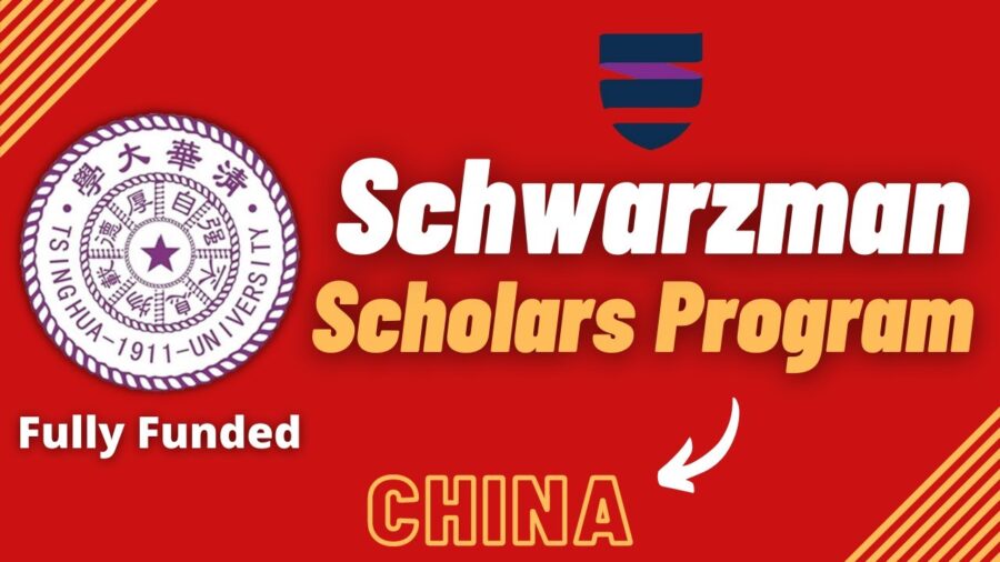 Fully-Funded Schwarzman Scholars Program for International Masters Students in China for 2023/2024