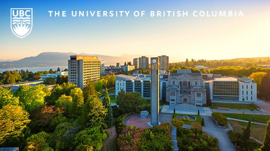 Killam Doctoral Scholarships at the University of British Columbia in the UK for 2023