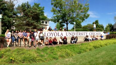 LOYOLA University Chicago Rule of Law for Development Scholarship in USA for 2023
