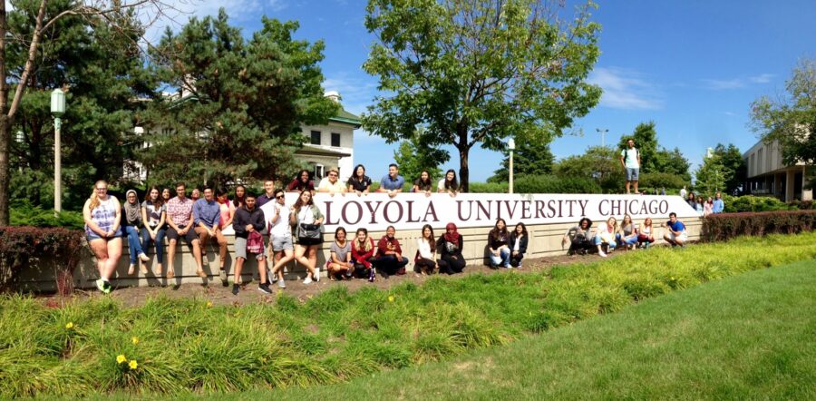 LOYOLA University Chicago Rule of Law for Development Scholarship in USA for 2023