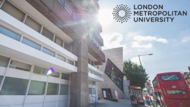London Metropolitan University Vice Chancellors Scholarships in the UK for 2023/2024