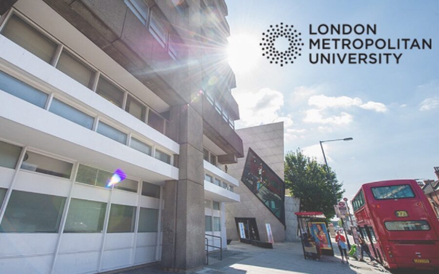 London Metropolitan University Vice Chancellors Scholarships in the UK for 2023/2024
