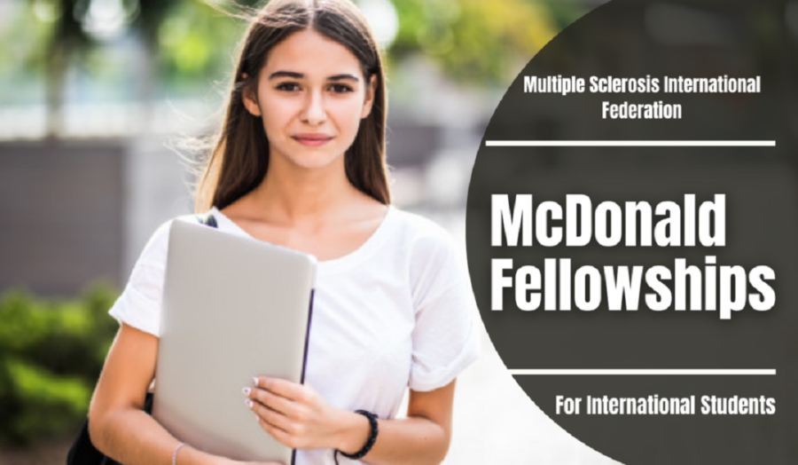 MS International Federation (MSIF) McDonald Fellowships in the UK for 2023/2024