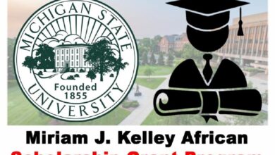 Michigan State University Miriam J. Kelley African Scholarship Grant Program in the USA for 2023/2024