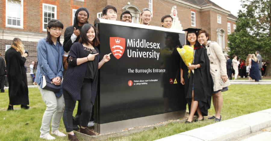 Middlesex University Professor Malcolm Sargeant Scholarship, UK for 2023