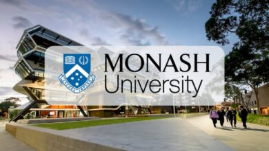 Monash University Ian Little Honours Scholarship in Australia for 2023/2024