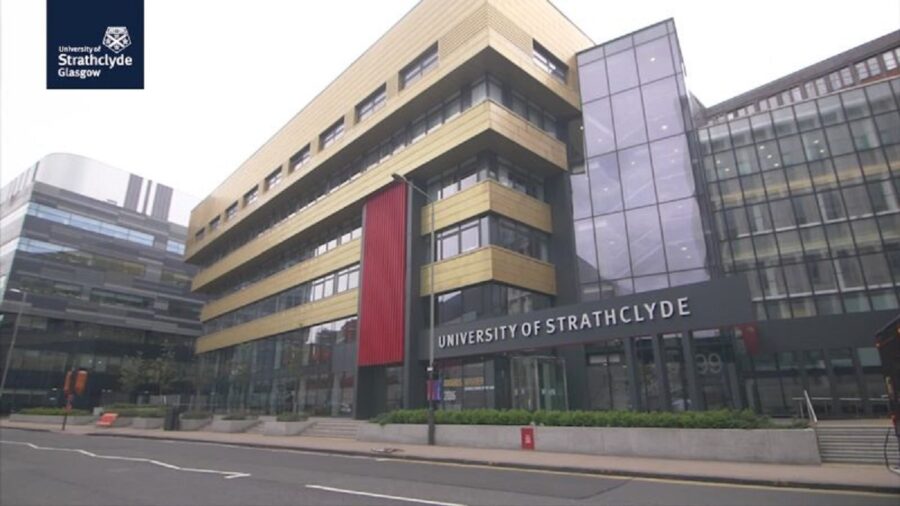 Strathclyde Business School Masters Scholarships for International Students, UK for 2023/2024
