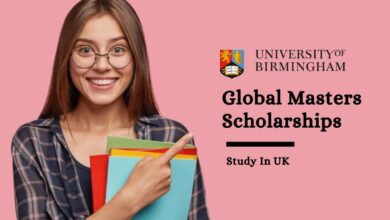 The University of Birmingham Global Masters Scholarship for African Students in the UK for 2023