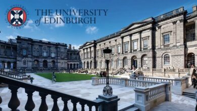 The University of Edinburgh Nyerere Postgraduate Scholarship for Africa in the UK for 2023/2024