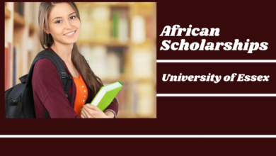 The University of Essex Africa Postgraduate Scholarship for African Students in the UK for 2023/2024