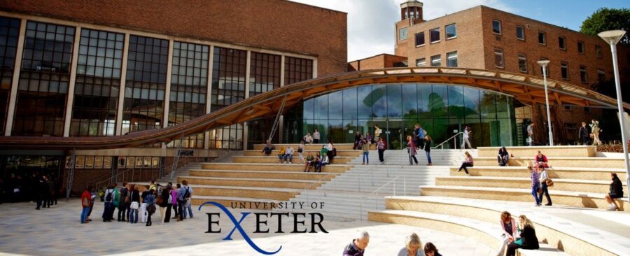 The University of Exeter Broad Reach Scholarship in the UK for 2023