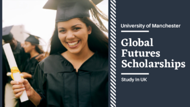 The University of Manchester Global Futures Scholarship for International Students in the UK for 2023/2024
