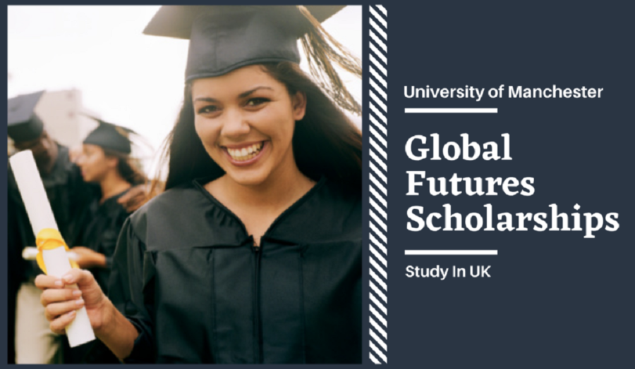 The University of Manchester Global Futures Scholarship for International Students in the UK for 2023/2024