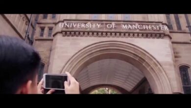 The University of Manchester Humanitarian Scholarships in the UK for 2024
