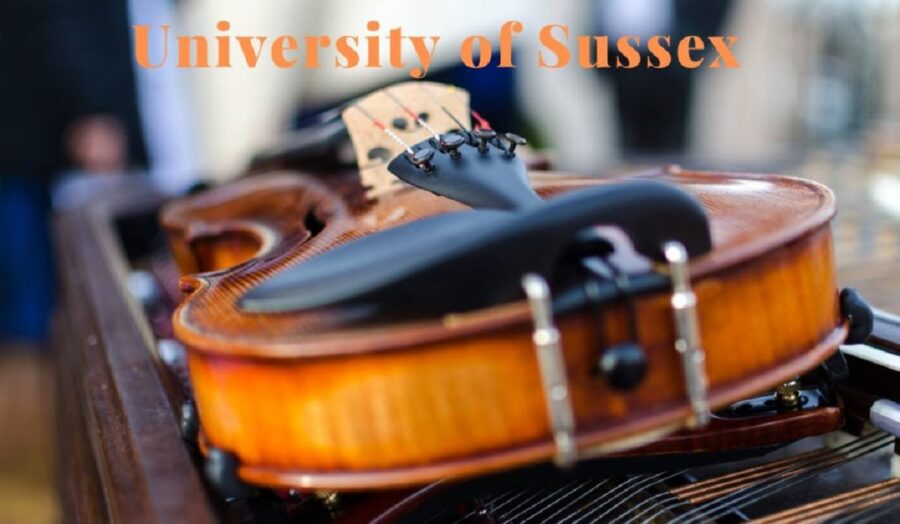 The University of Sussex Dr. John Birch Music Scholarship for International Students in the UK for 2023/2024