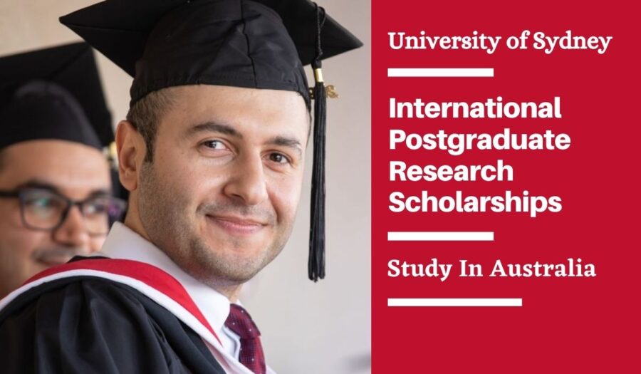 The University of Sydney International Postgraduate Research Scholarships in Stem Cell Biology, Australia for 2023/2024