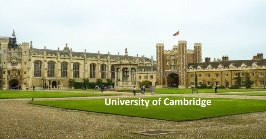 University of Cambridge Newnham College International Students Scholarships in the UK for 2023