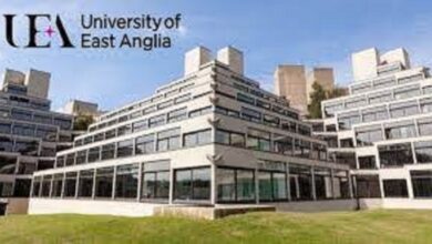 University of East Anglia EDESIA Science Scholarships in the UK for 2023