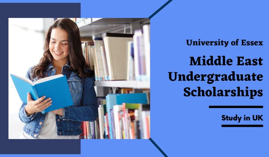 University of Essex Middle East Undergraduate Scholarships for International Students in the UK for 2023