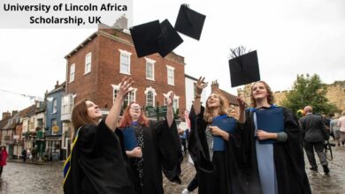 University of Lincoln Africa Scholarship for Postgraduate Students in the UK for 2023/2024