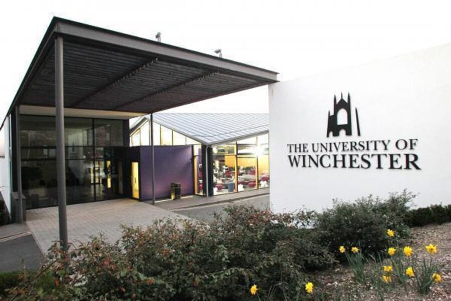 University of Winchester International Scholarships Bursaries and Awards, UK for 2023