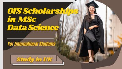 University of the West of England UWE Bristol OfS Scholarships in MSc Data Science in the UK for 2023
