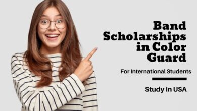 Widener University Band Scholarships in Color Guard for International Students in the USA for 2023/2024