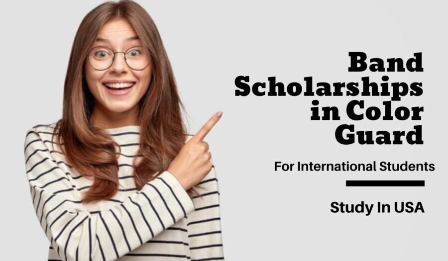 Widener University Band Scholarships in Color Guard for International Students in the USA for 2023/2024