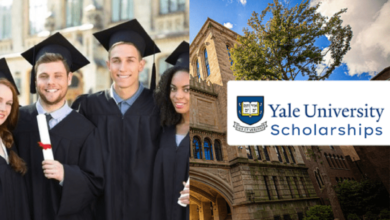 Yale University Scholarships for International Students in the USA for 2024