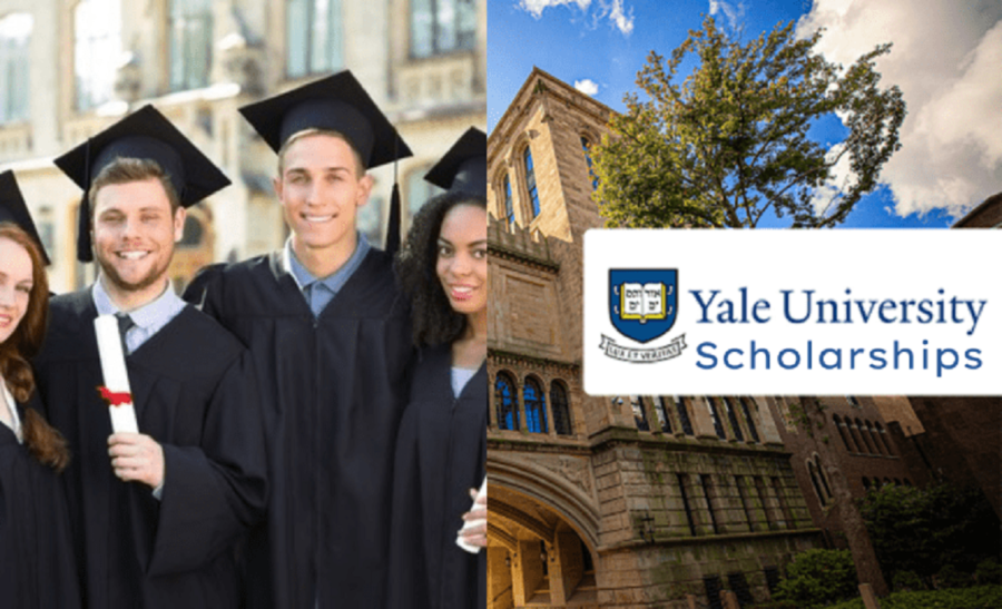 Yale University Scholarships for International Students in the USA for 2024