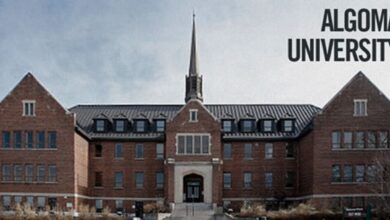 Algoma University International Scholarships, Canada for 2023