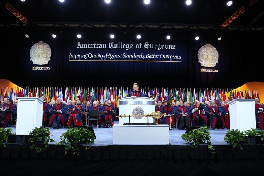 American College Of Surgeons (ACS) Community Surgeons Travel Awards for Surgeons in Developing Countries, USA for 2023