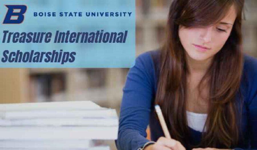 Boise State University Treasure Scholarships for International Students in the USA for 2023