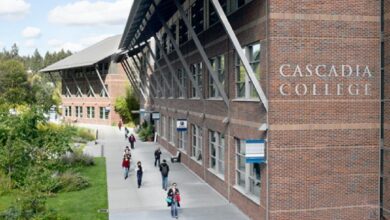Cascadia College Global Achievement Scholarships for International Students in the USA for 2023