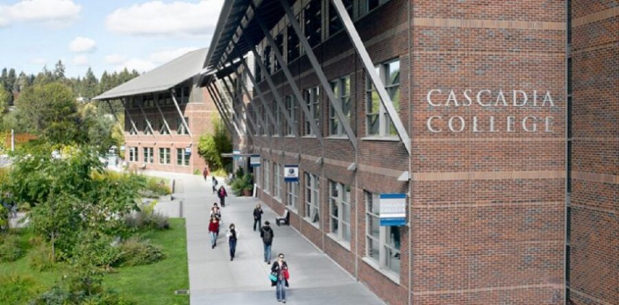 Cascadia College Global Achievement Scholarships for International Students in the USA for 2023