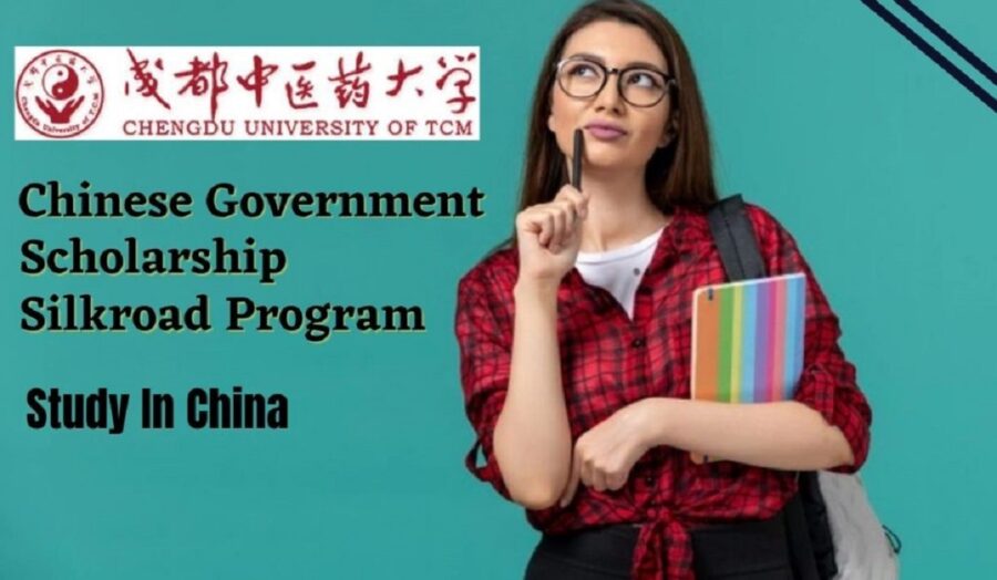 Chengdu University of Traditional Chinese Medicine Chinese Government Scholarship Silkroad Program in China for 2024