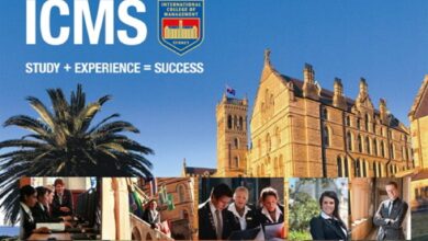 Courtney O'Connor Scholarship at the International College of Management, Sydney Australia for 2023