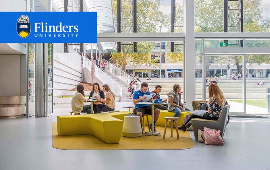 Flinders University Flinders and St Peter’s College Industry Ph.D. Scholarship in Australia for 2023