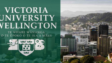 Fully Funded Annette E. Black MA Scholarship in History at Victoria University of Wellington, New Zealand for 2023