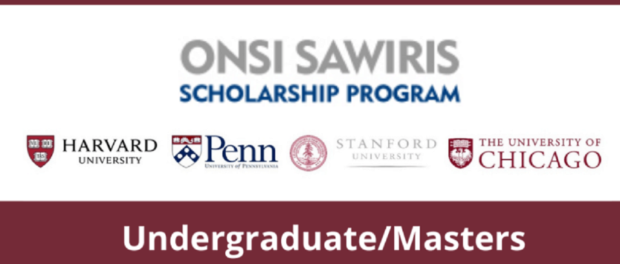 Fully Funded Onsi Sawiris Scholarship in the USA for 2023
