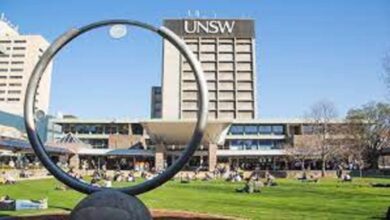 Fully Funded University of New South Wales UNSW Graduate Scholarship, Australia 2023