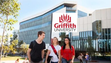 Griffith University International Academic Excellence Scholarship in Australia for 2023