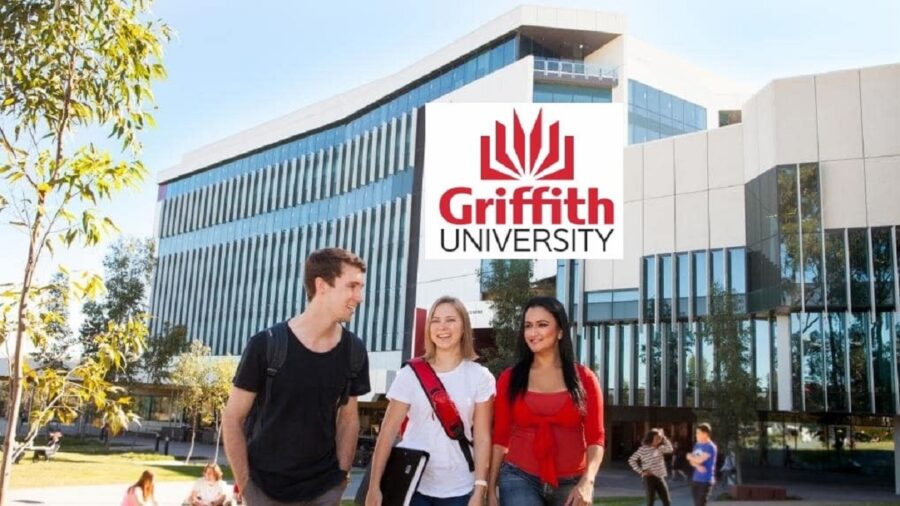 Griffith University International Academic Excellence Scholarship in Australia for 2023