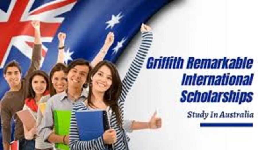Griffith University Remarkable Scholarship for Undergraduate and Postgraduate Students, Australia for 2023
