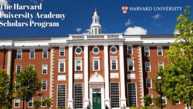 Harvard University Academy Scholars Program for Recent Ph.D. Recipients and Doctoral Candidates in the Social Sciences, USA for 2023