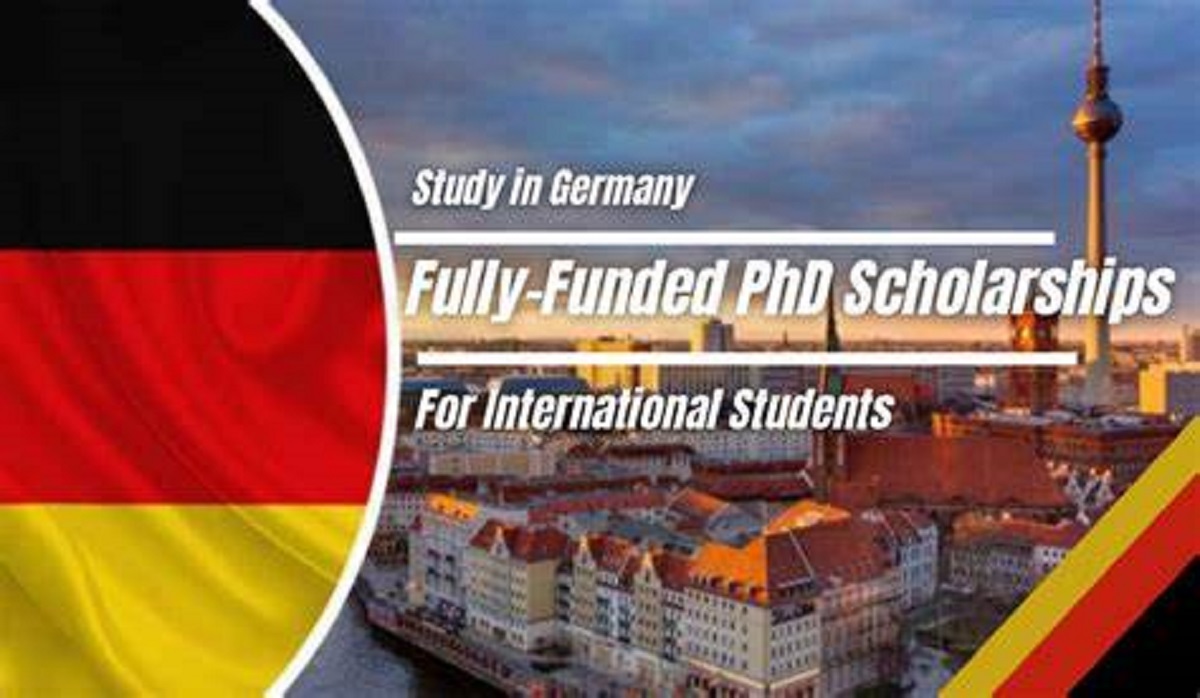 International Max Planck Research School Scholarship For Ph D Students 