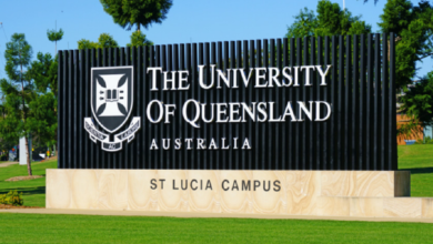 JD Adams Memorial Residential Scholarship at the University of Queensland in Australia for 2023